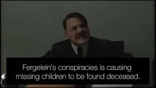 Thumbnail: Hitler is informed that 11 year old Parker Wells has died