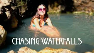 Thumbnail: Umpqua Waterfall Highway Adventure | Van Life Vlog