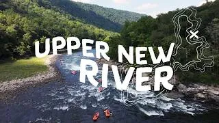 Thumbnail: Upper New River Whitewater Rafting
