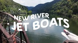 Thumbnail: New River Jet Boats