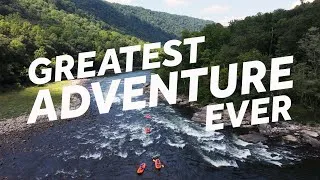 Thumbnail: Greatest Adventure Ever  |  Family Rafting