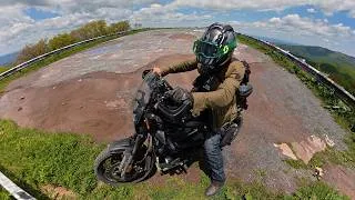 Thumbnail: I visited the world's most remote parking lot