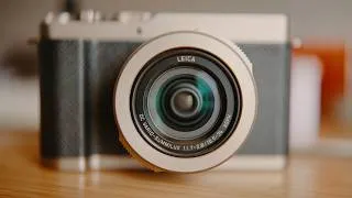Thumbnail: The Surprise Feature of the Lumix L10