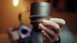 Thumbnail: Making a One-Day Anamorphic Film with DZO Arcana