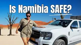 Thumbnail: Self Driving Namibia: Is It Safe?