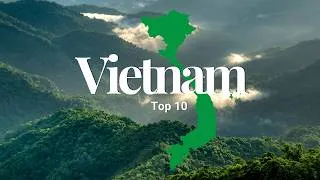 Thumbnail: Vietnam’s TOP 10 Places You MUST Visit in 2026