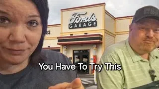 Thumbnail: Fords Garage Burgers And Brew #lexingtonky 