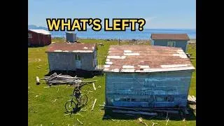 Thumbnail: Cycling to an Abandoned Newfoundland Settlement
