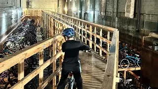 Thumbnail: Rays indoor mountain bike park is 1 of the coolest places on planet earth! 