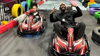 Thumbnail: SOAR N BOUNCE adventure park in Grandville, Mi is top tier fun for all ages! 