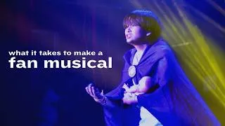 Thumbnail: How I Put on EPIC The Musical Fan Production