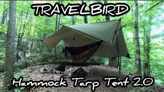 Thumbnail: Overnight Hammock Camp w/ @TravelBird Hammock Tarp Tent 2.0 