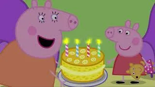 Thumbnail: My Birthday Party | Double Episode! | 🐷 Adventures With Peppa Pig