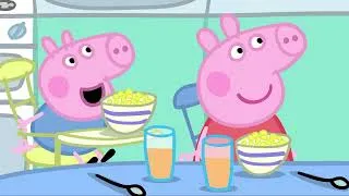 Thumbnail: My Birthday Party | 1hr Compilation! | 🐷 Adventures With Peppa Pig