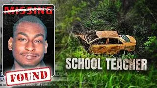 Thumbnail: Missing Teacher Wasn’t in the Lake… He Was Found in His Burned Car