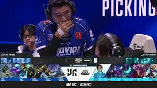 Thumbnail: GAME ONE - YANGON GALACTICOS VS PRO ESPORTS (MLBB Mid Season Cup 2026)