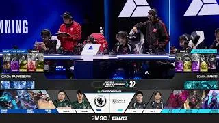 Thumbnail: GAME THREE - FALCONS MENA VS IGNITE GAMING (MLBB Mid Season Cup 2026)