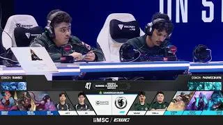 Thumbnail: GAME TWO - FALCONS MENA VS IGNITE GAMING (MLBB Mid Season Cup 2026)