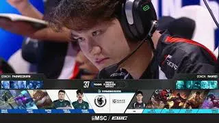 Thumbnail: GAME ONE - FALCONS MENA VS IGNITE GAMING (MLBB Mid Season Cup 2026)
