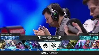 Thumbnail: GAME TWO - VAMOS VS SPIRIT (MLBB Mid Season Cup 2026)