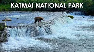 Thumbnail: Katmai National Park and Preserve, Alaska 4K visual adventure tour | S12 E13