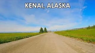 Thumbnail: Driving Through Kenai, Alaska | Scenic Coastal Tour 4K | S12 E10