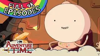 Thumbnail: Every Episode of Season 8 | Supercut | Adventure Time | Cartoon Network