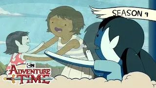 Thumbnail: Tiny Enemies And A Giant Truth ⚔️ | Double Feature | Adventure Time | Cartoon Network