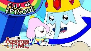 Thumbnail: Jake's Out of Body Experiences | Surreal Adventure Time Compilation | Cartoon Network