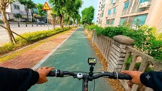Thumbnail: South Korea’s best kept secret: Cycling through the countryside
