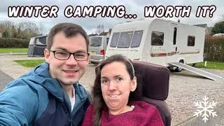 Thumbnail: Winter Caravan Adventure ♿ Harry Potter Studio Tour & Safari Park | Accessible Travel UK [CC]
