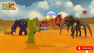 Thumbnail: FINALLY, WE WIN! 😱 | Super Bear Adventure 