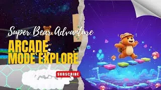 Thumbnail: Exploring Arcade Mode | Super Bear Adventure 🐻🎮