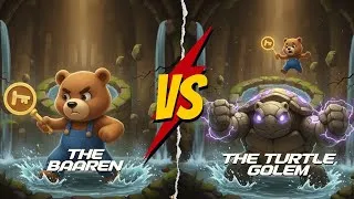 Thumbnail: Fight With Demon 😈⚔️ | Super Bear Adventure