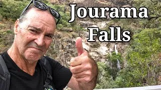 Thumbnail: Jourama Falls walk in North Queensland