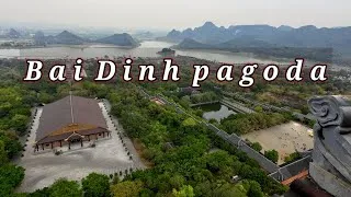 Thumbnail: Exploring Bai Dinh Pagoda – Vietnam’s Largest Buddhist Complex