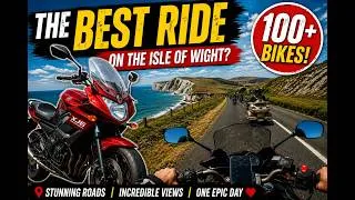 Thumbnail: 🏍️ Hundreds of Bikes, Stunning Roads & One Incredible Day