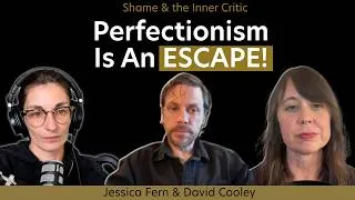 Thumbnail: The 4 Ways You Run From Shame Without Knowing It