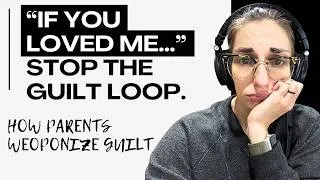 Thumbnail: When Your Parent Punishes You for Setting a Boundary