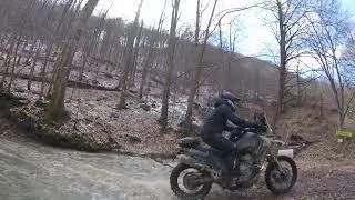 Thumbnail: Spring is Coming, mountain adventures are starting #dualsport #motoadventure #offroad #tenere700