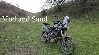 Thumbnail: Mud and Sand with 2 Tenere 700s and a KTM 950