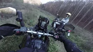 Thumbnail: Epic Adventure ride in Serbia through Magnificent Mountains of Kucaj to Lazarus Canyon.