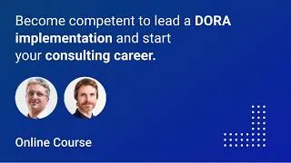 Thumbnail: DORA Lead Implementer Course Overview | Free Online Course