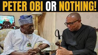 Thumbnail: It's Peter Obi or Nothing — Obasanjo Joins The Obidients in Insisting on Obi