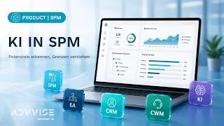 Thumbnail: [GER] ADVVISE SPM Online Summit | KI in SPM - Potenziale erkennen, Grenzen verstehen