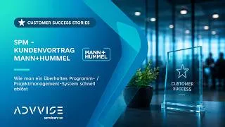 Thumbnail: [GER] MANN+HUMMEL | Customer Success Story