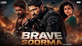Thumbnail: BRAVE SOORMA - Blockbuster South Action Movie Hindi Dubbed | Allari Naresh, Mirna Menon