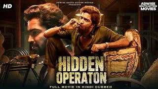 Thumbnail: Allari Naresh ''HIDDEN OPERATON'' | Blockbuster South Action Movie in Hindi Dubbed | Action Film