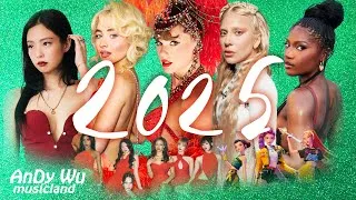 Thumbnail: MASHUP 2025 "THE FATE OF U" (Radio Edit) (Lyrics Video)