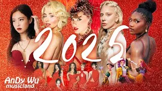 Thumbnail: MASHUP 2025 “THE FATE OF U“ - 2025 Year End Megamix by AnDy Wu (Best 120+ Pop Songs)